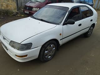  Продам Toyota Corolla, 1996 г.в., дизель, механика. Цена 1100 $. Новый онлайн авто рынок ПМР, Тирасполь. Авто Мото ПМР 