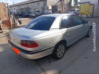 Selling Opel Omega, 1997, gasoline-gas (methane), mechanics. PMR car market, Tiraspol. 