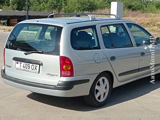 Продам Renault Megane, 2001, бензин-газ (метан), механика. Авторынок ПМР, Тирасполь. АвтоМотоПМР.