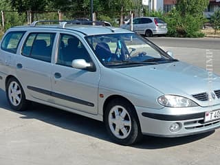 Продам Renault Megane, 2001, бензин-газ (метан), механика. Авторынок ПМР, Тирасполь. АвтоМотоПМР.