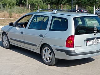 Продам Renault Megane, 2001, бензин-газ (метан), механика. Авторынок ПМР, Тирасполь. АвтоМотоПМР.