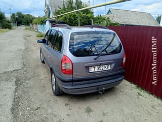 Продам Opel Zafira, 2005, бензин-газ (метан), механика. Авторынок ПМР, Тирасполь. АвтоМотоПМР.