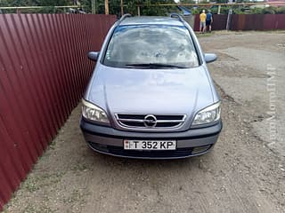 Продам Opel Zafira, 2005, бензин-газ (метан), механика. Авторынок ПМР, Тирасполь. АвтоМотоПМР.