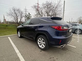 Vând Lexus RX Series, 2016 a.f., benzină, mașinărie. Piata auto Pridnestrovie, Tiraspol. AutoMotoPMR.