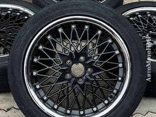 Vând discuri  R18" 5x112 , 5 bucăți. Discuri în Pridnestrovie, Tiraspol. AutoMotoPMR - Piața Auto Pridnestrovie.