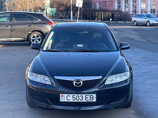Продам Mazda 6, 2005 г.в., дизель, механика. Авторынок ПМР, Тирасполь. АвтоМотоПМР.
