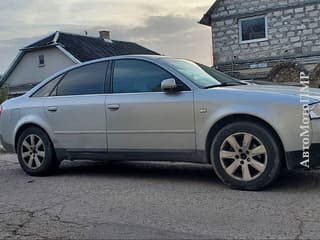 Audi A6, 2001, бензин, автомат. Тирасполь
