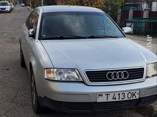 Audi A6, 2001, бензин, автомат. Тирасполь