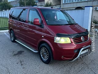 Vând Volkswagen Transporter, 2005 a.f., diesel, mecanica. Piata auto Pridnestrovie, Tiraspol. AutoMotoPMR.