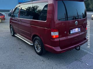 Selling Volkswagen Transporter, 2005, diesel, mechanics. PMR car market, Tiraspol. 