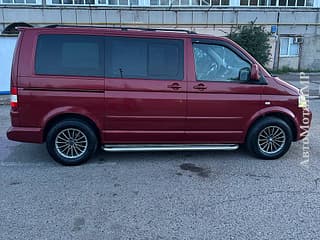 Vând Volkswagen Transporter, 2005 a.f., diesel, mecanica. Piata auto Pridnestrovie, Tiraspol. AutoMotoPMR.