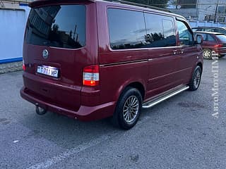 Selling Volkswagen Transporter, 2005 made in, diesel, mechanics. PMR car market, Tiraspol. 