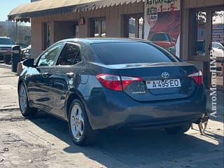 Vând Toyota Corolla, 2014 a.f., benzină, mașinărie. Piata auto Pridnestrovie, Tiraspol. AutoMotoPMR.