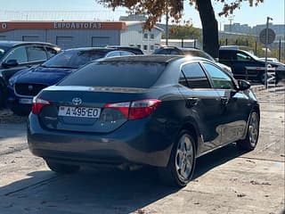 Vând Toyota Corolla, 2014 a.f., benzină, mașinărie. Piata auto Pridnestrovie, Tiraspol. AutoMotoPMR.