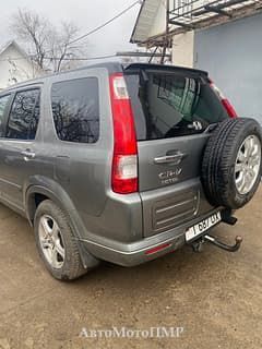 Продам Honda CR-V, 2005, дизель, механика. Авторынок ПМР, Тирасполь. АвтоМотоПМР.