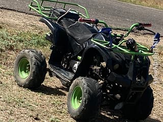  ATV utilitarian, 110 cm³, Tiraspol