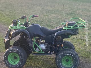  ATV utilitarian, 110 cm³, Tiraspol