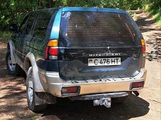 Продам Mitsubishi Pajero, 2003, дизель, механика. Авторынок ПМР, Тирасполь. АвтоМотоПМР.