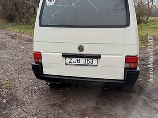 Selling Volkswagen Transporter, 1993, diesel, mechanics. PMR car market, Rybnitsa. 