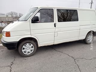 Vând Volkswagen Transporter, 1993 a.f., diesel, mecanica. Piata auto Pridnestrovie, Rîbnița. AutoMotoPMR.