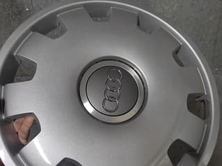 Продам красивые диски на BMW 5/120 R16 с новой резиной. Продам 1 колпак R16 состояние отличное