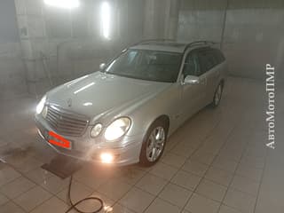 Mercedes E Class 2008 
