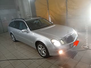 Мерседес 211 полный привод максималка на обмен пишите