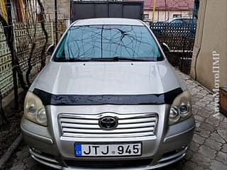 Vând Toyota Avensis, 2004, diesel, manuala. Piata auto Pridnestrovie, Tiraspol. AutoMotoPMR.