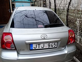 Selling Toyota Avensis, 2004, diesel, mechanics. PMR car market, Tiraspol. 