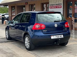 Selling Volkswagen Golf, 2008, diesel, аutomatic. PMR car market, Tiraspol. 