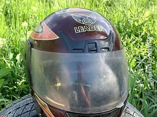 Motorcycle helmet in section moto equipment in the Transnistria and Moldova<span class="ans-count-title"> 24</span>. Продам шлем находится в Бендерах
