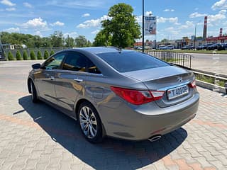 Selling Hyundai Sonata, 2013, petrol, аutomatic. PMR car market, Tiraspol. 