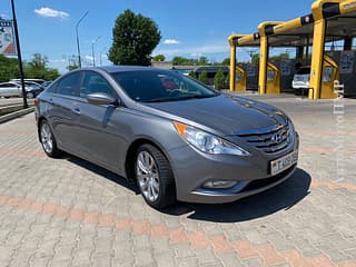 Selling Hyundai Sonata, 2013, petrol, аutomatic. PMR car market, Tiraspol. 