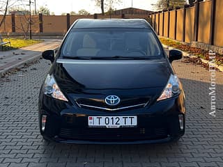 Selling Toyota Prius v, 2013, hybrid, аutomatic. PMR car market, Tiraspol. 