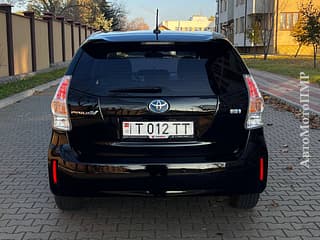 Selling Toyota Prius v, 2013, hybrid, аutomatic. PMR car market, Tiraspol. 