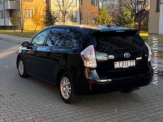 Selling Toyota Prius v, 2013, hybrid, аutomatic. PMR car market, Tiraspol. 