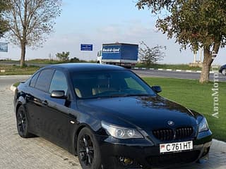 Selling BMW 5 Series, 2004 made in, diesel, machine. PMR car market, Tiraspol. 