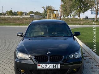 Vând BMW 5 Series, 2004 a.f., diesel, mașinărie. Piata auto Pridnestrovie, Tiraspol. AutoMotoPMR.