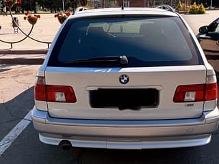 Продам BMW 5 Series, 2003 г.в., бензин, механика. Авторынок ПМР, Тирасполь. АвтоМотоПМР.