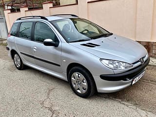 Покупка, продажа, аренда Peugeot 206 в Молдове и ПМР. Peugeot 206SW 1.4i 2003 Отличное состояние, обслужен, свежее ТО