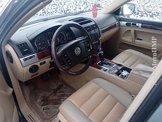 Selling Volkswagen Touareg, 2005, diesel, аutomatic. PMR car market, Tiraspol. 