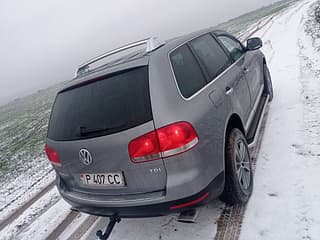 Vând Volkswagen Touareg, 2005, diesel, automata. Piata auto Pridnestrovie, Tiraspol. AutoMotoPMR.