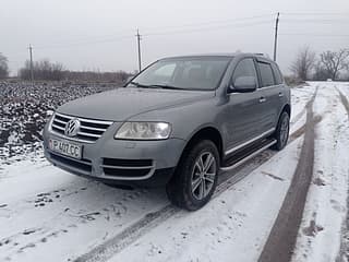 Vând Volkswagen Touareg, 2005, diesel, automata. Piata auto Pridnestrovie, Tiraspol. AutoMotoPMR.