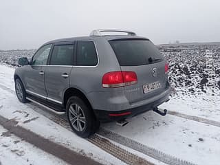 Vând Volkswagen Touareg, 2005, diesel, automata. Piata auto Pridnestrovie, Tiraspol. AutoMotoPMR.