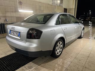 Продам Audi A4, 2003 г.в., дизель, механика. Авторынок ПМР, Тирасполь. АвтоМотоПМР.