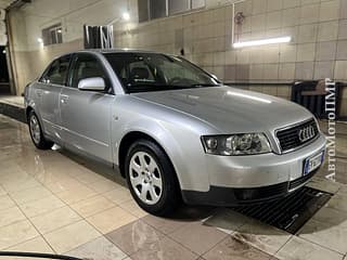 Продам Audi A4, 2003 г.в., дизель, механика. Авторынок ПМР, Тирасполь. АвтоМотоПМР.