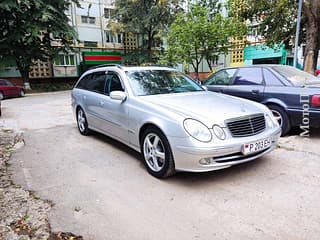 Vând Mercedes E Класс, 2006 a.f., diesel, mecanica. Piata auto Pridnestrovie, Tiraspol. AutoMotoPMR.