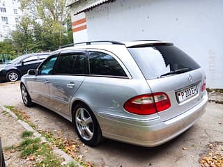 Продам Mercedes E Класс, 2006 г.в., дизель, механика. Авторынок ПМР, Тирасполь. АвтоМотоПМР.