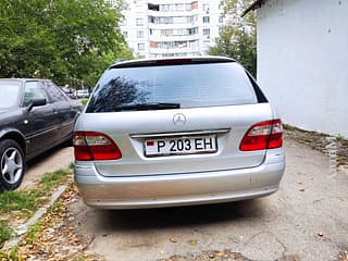 Vând Mercedes E Класс, 2006 a.f., diesel, mecanica. Piata auto Pridnestrovie, Tiraspol. AutoMotoPMR.