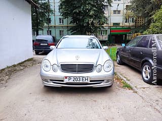 Vând Mercedes E Класс, 2006 a.f., diesel, mecanica. Piata auto Pridnestrovie, Tiraspol. AutoMotoPMR.